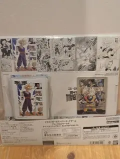 セット】ドラゴンボール フュージョンワールド チャンピオンシップ