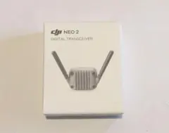 【新品】DJI neo 2 デジタルトランシーバー