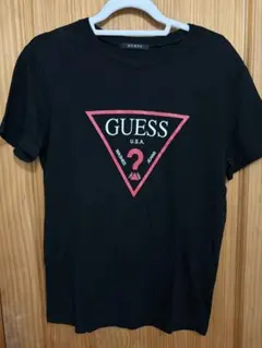 GUESS 半袖 Tシャツ ブラック Mサイズのサムネイル