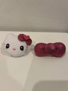 USJ ユニバ　ハローキティー　リング　指輪