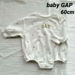 baby GAP ベビーギャップくま バブル ワンピース60cm