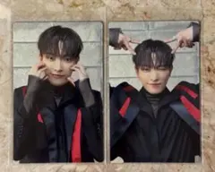ATEEZ NOT OKAY ソロ 2枚セット ホンジュン