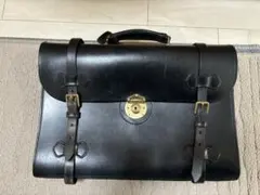 グレンロイヤル　フラップ付きブリーフケース