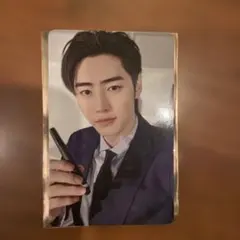 ENHYPEN House of vampire ソンフン 入場特典 第4弾