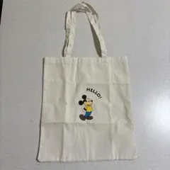お値下げしました❣️【未使用品】otona MUSE 付録 ミッキートートバッグのサムネイル