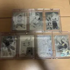 ドラゴンボールダイバーズ パラレル セット売り‼️