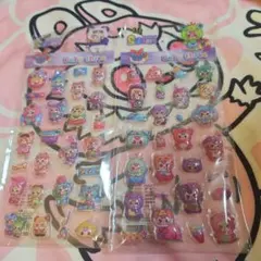 ベビスリ3Dシール2枚セット