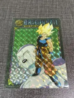 美品】ドラゴンボールビジュアルアドベンチャ1991No.47天下分け目の超