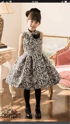 キャサリンコテージ　ドレス　120