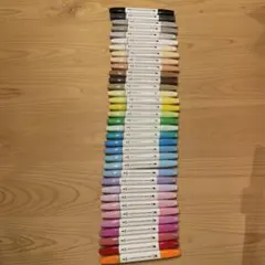 Illustration Alcohol Marker 35色セットのサムネイル