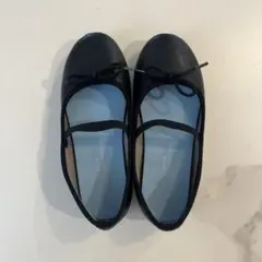 United arrows バレエシューズ 19cm