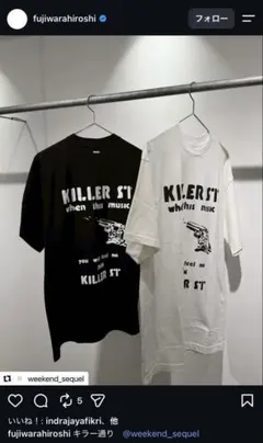 Laulyn Hill Tシャツ XL ローリンヒル フェード加工 フージーズ - メルカリ
