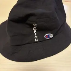 Champion バケットハット ブラックのサムネイル