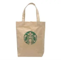 STARBUCKS STAND by BEAMS LOGO PVCトート