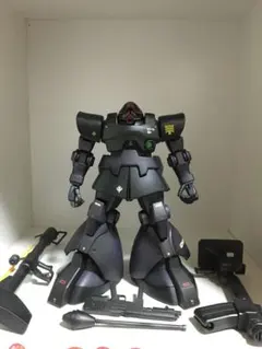 攻殻機動隊 海自アームスーツ［海自303式強化外骨格］(Black Ver