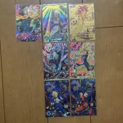 sdbh スーパードラゴンボールヒーローズ　まとめ売り SDBH】③ スーパードラゴンボールヒーローズ まとめ売り 12枚