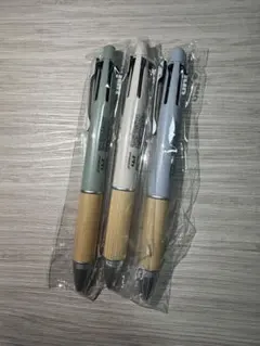 ジェットストリーム 4&1 バンブー 3本セット