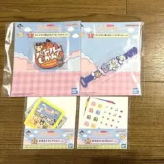 たまごっち一番くじ　プチプチおみせっちH賞I賞セット