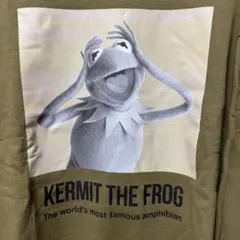 FIG&VIPER Kermit the Frog トレーナー・スウェット