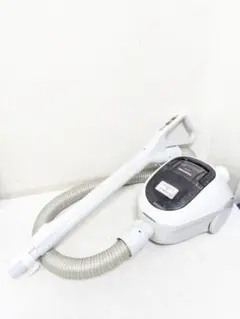 TOSHIBA VC-PC8-H 紙パック式掃除機 2013年製 ヘッド無しのサムネイル