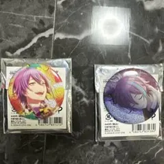 プロセカ　神代類　缶バッジ2個セット