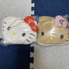 ハローキティ トートバッグ ガチャ