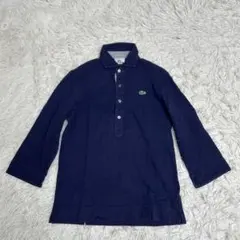 新品未使用　ラコステ　長袖ポロシャツ　七分丈　サイズ5 2026年最新】LACOSTE レディース 五分袖・七分袖 ポロシャツの人気