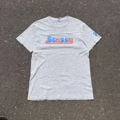 old stussy 90s 00s 銀タグ USA製 シングルステッチ