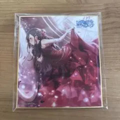 プロセカ 白石杏 ミニ色紙 コレクション 23弾A