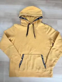 HOLLISTER イエロー フード付きパーカー Mサイズのサムネイル