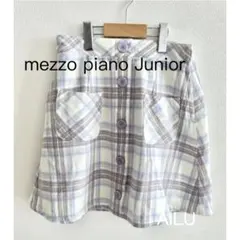 ☆mezzo piano Junior☆ スカート M(150)