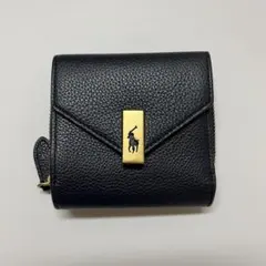 2025年最新】POLO RALPH LAUREN 三つ折り財布の人気アイテム - メルカリ