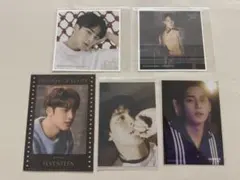 SEVENTEEN ミンギュ カード 特典