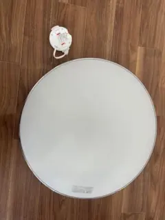 円形シーリングライト リモコン付き