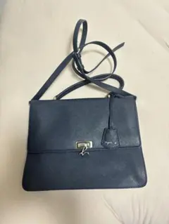 agnes b アニエスべー ショルダーバッグ