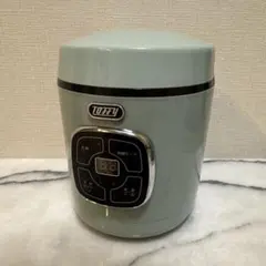 美品 Toffy マイコン炊飯器 K-RC2 1.5合 電源コードなし - メルカリ