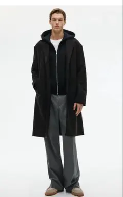 H&M メンズ　コート