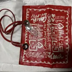 coach コーチ　トートバッグ
