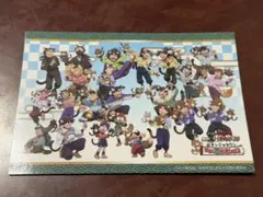 忍たま乱太郎×ナンジャタウン　ブロマイド　一年生 　四年生　五年生　六年生　集合