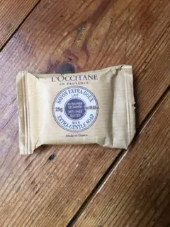 ロクシタン シアソープ　25g  石鹸