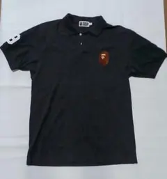 A Bathing Ape ポロシャツ 2XL 黒のサムネイル