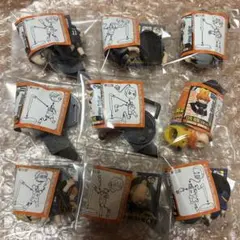 ハイキュー チョコエッグ 日向翔陽 レア 王様