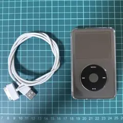 未使用級iPod classic 第5世代 カスタム 30GB 新品バックパネル - メルカリ
