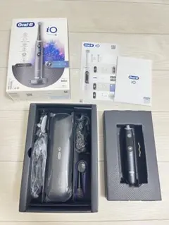 オーラルB iO9 ブラック オニキス BRAUN Oral-B 未開封新品 - メルカリ