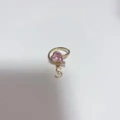 モカトーキョー　イニシャル　リング