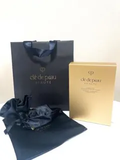 clé de peau BEAUTÉ メイク落としシート50枚入り