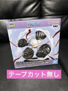 ワンピース ワールドコレクタブルフィギュア ギア5 ルフィのサムネイル