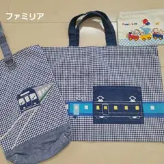 ファミリア＆コーンズ コラボバッグ - メルカリ