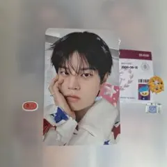 Straykids スンミン 本国 シーグリ ktown4u