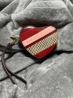 マイケルコース MICHAEL KORSハート型コインケース